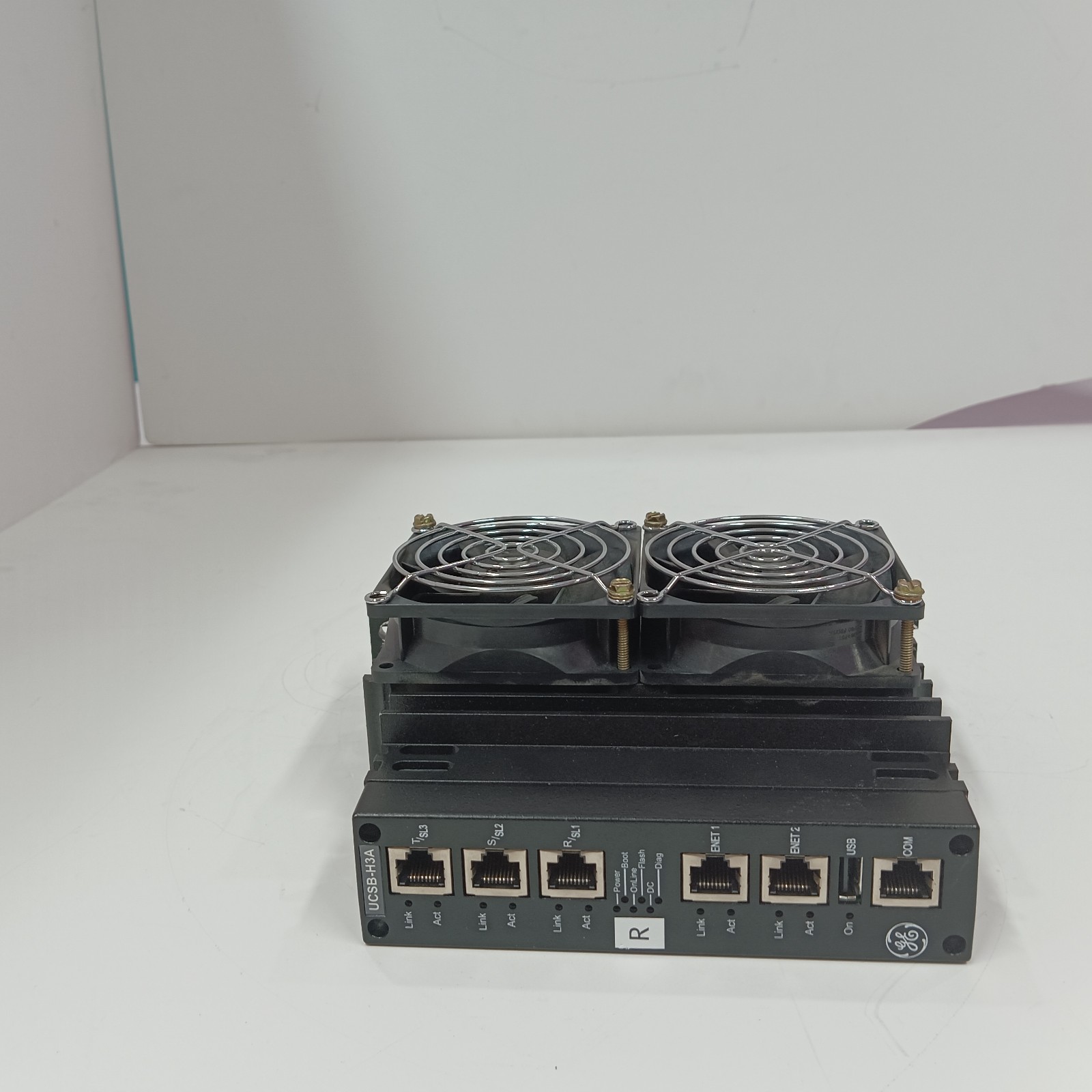 ABB LXN1604-6 3BHL000986P7000 4-Port Ethernet Switch ABB Ability 800xA0